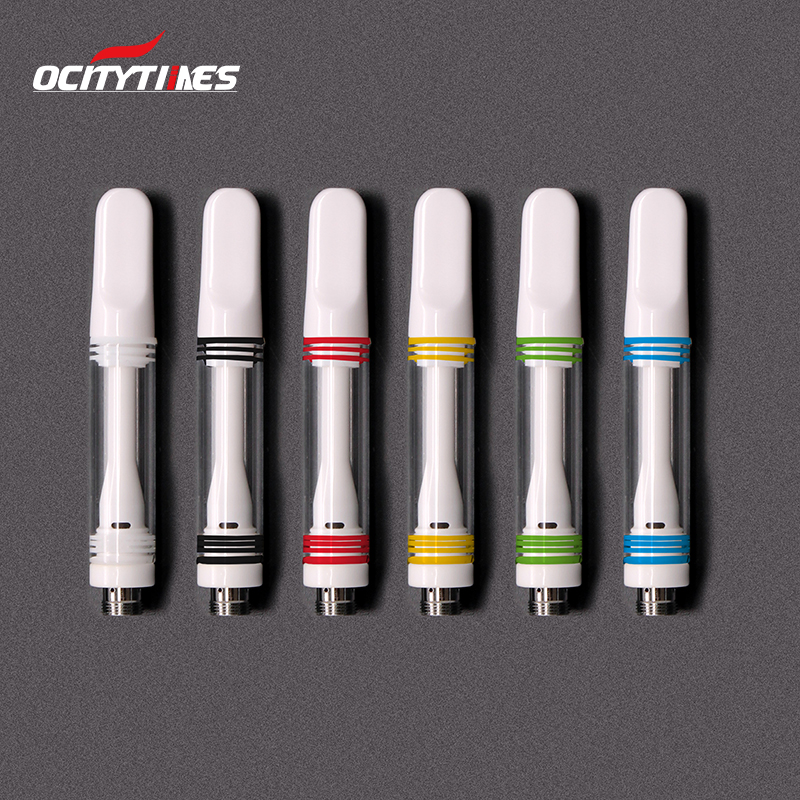Vollkeramik -Hanf 1,0ml Vape Patrone