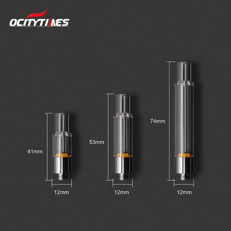 Exquisites CBD -Ölglas -Vape -Patrone
