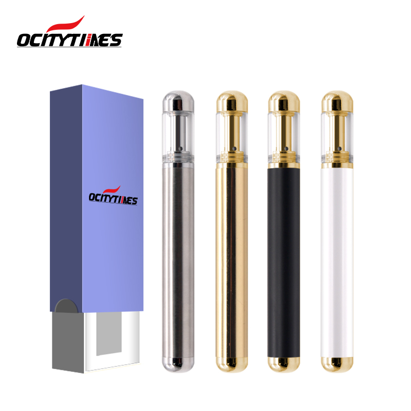 Ocitytimes cbd-Öl 0,5 ml grüner Einweg-Vape-Stift