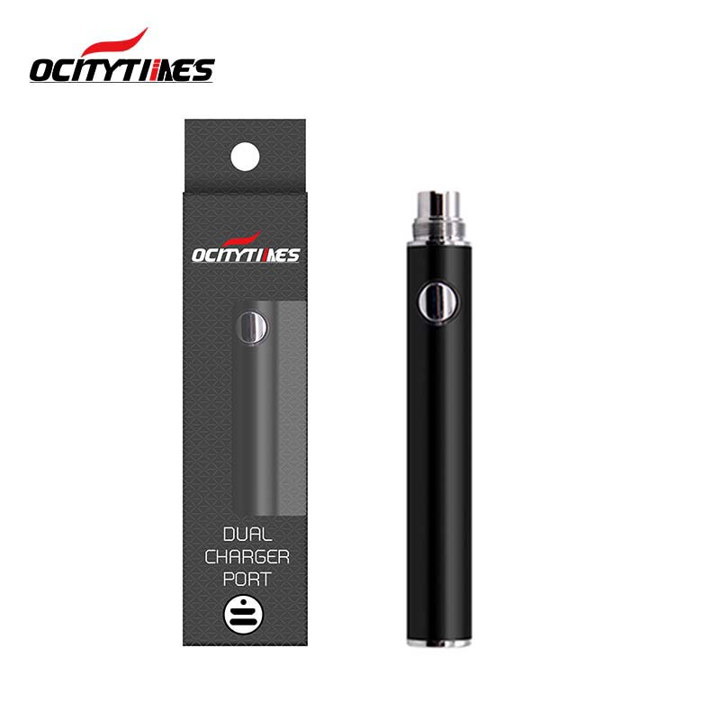 510 benutzerdefinierte hochwertige vorheizbare Vape-Batterie