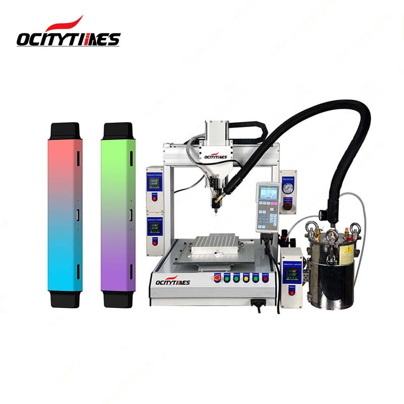 OEM E-Zigarette Ocitytimes Füllmaschine