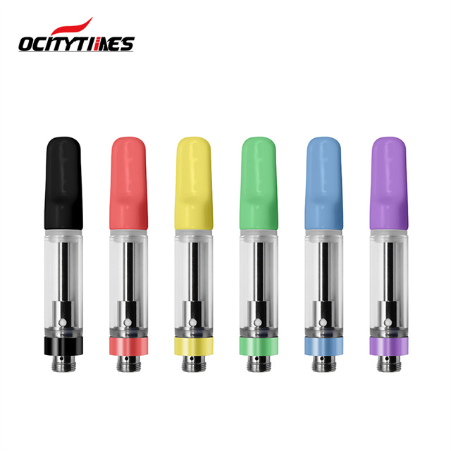 Classic Ceramic Coil Thick Cbd Oil 510 Thread Cartridge von Ocitytimes-Shenzhen Supplier