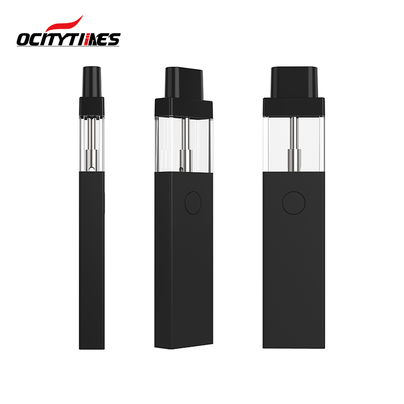 OG08 CBD THC Oil Einweg Vape Pen 2.0ml Vorheizen Einstellbare Spannung