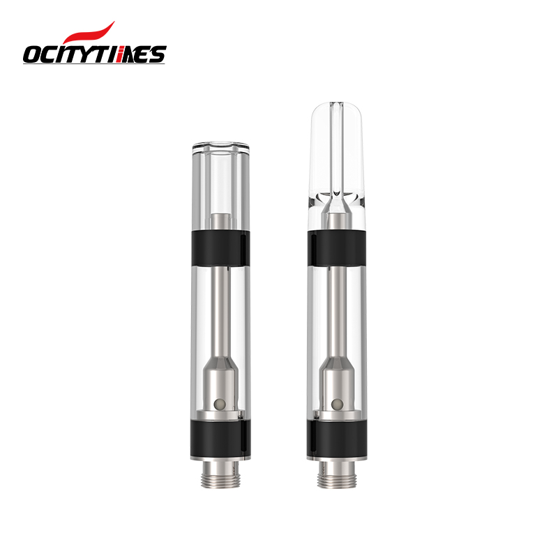 Kundenspezifische 1,0-ml-Vape-Kartusche aus Edelstahl