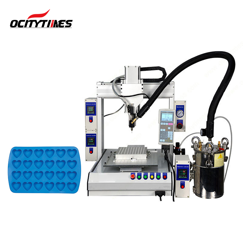 OEM E-Zigarette Ocitytimes Füllmaschine