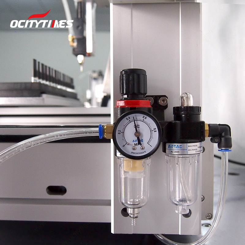 30ml Liquid Tabletop 2-Kopf-Füllmaschine