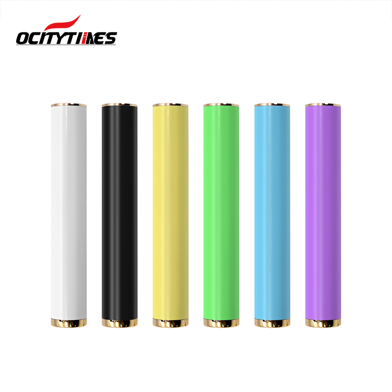 OEM-CBD-Öl-Vape-Batterie ohne Knopf