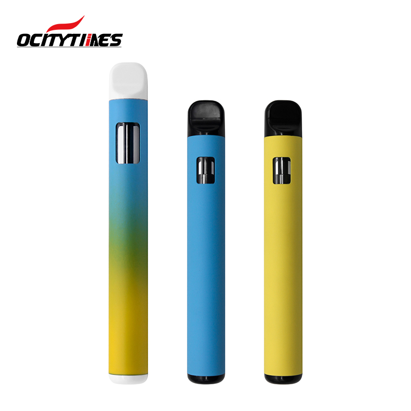 Top-Qualität 2 ml Lock-In-Spitze CBD Oil Pod E-Zigarette 