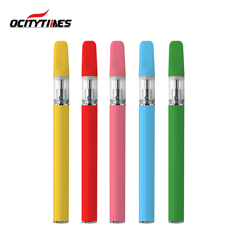 O8 Hashöl 1,0 ml grüner Einweg -Vape -Stift
