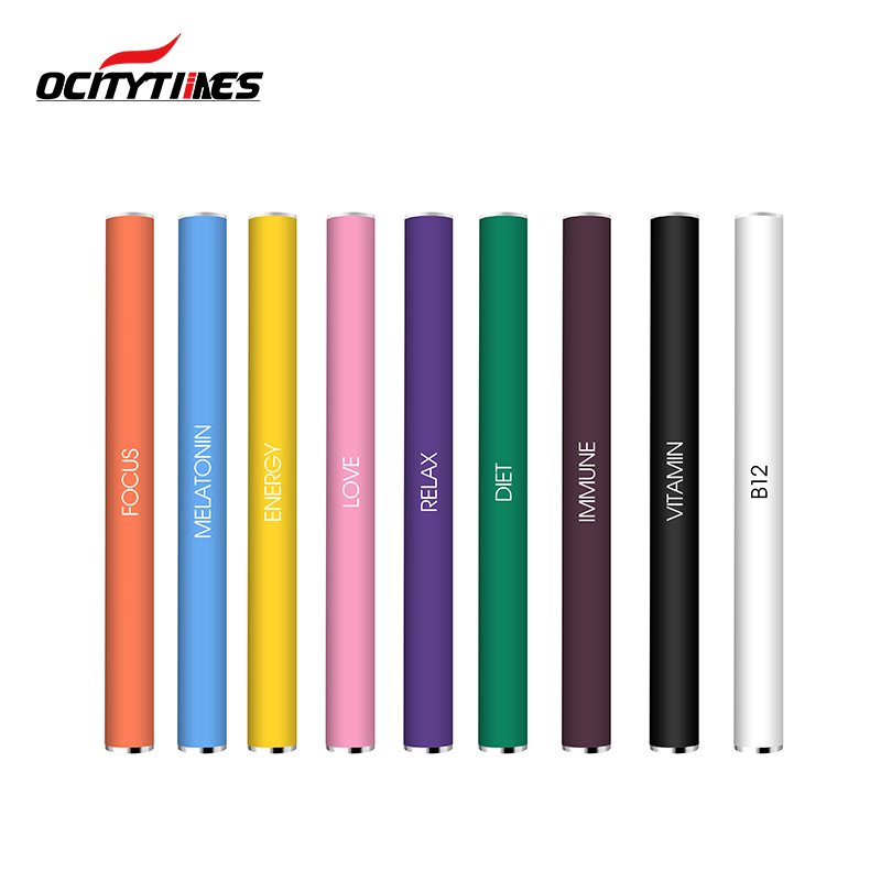 500 Puffs Coffein Energy Aromatherapy Diffuser
